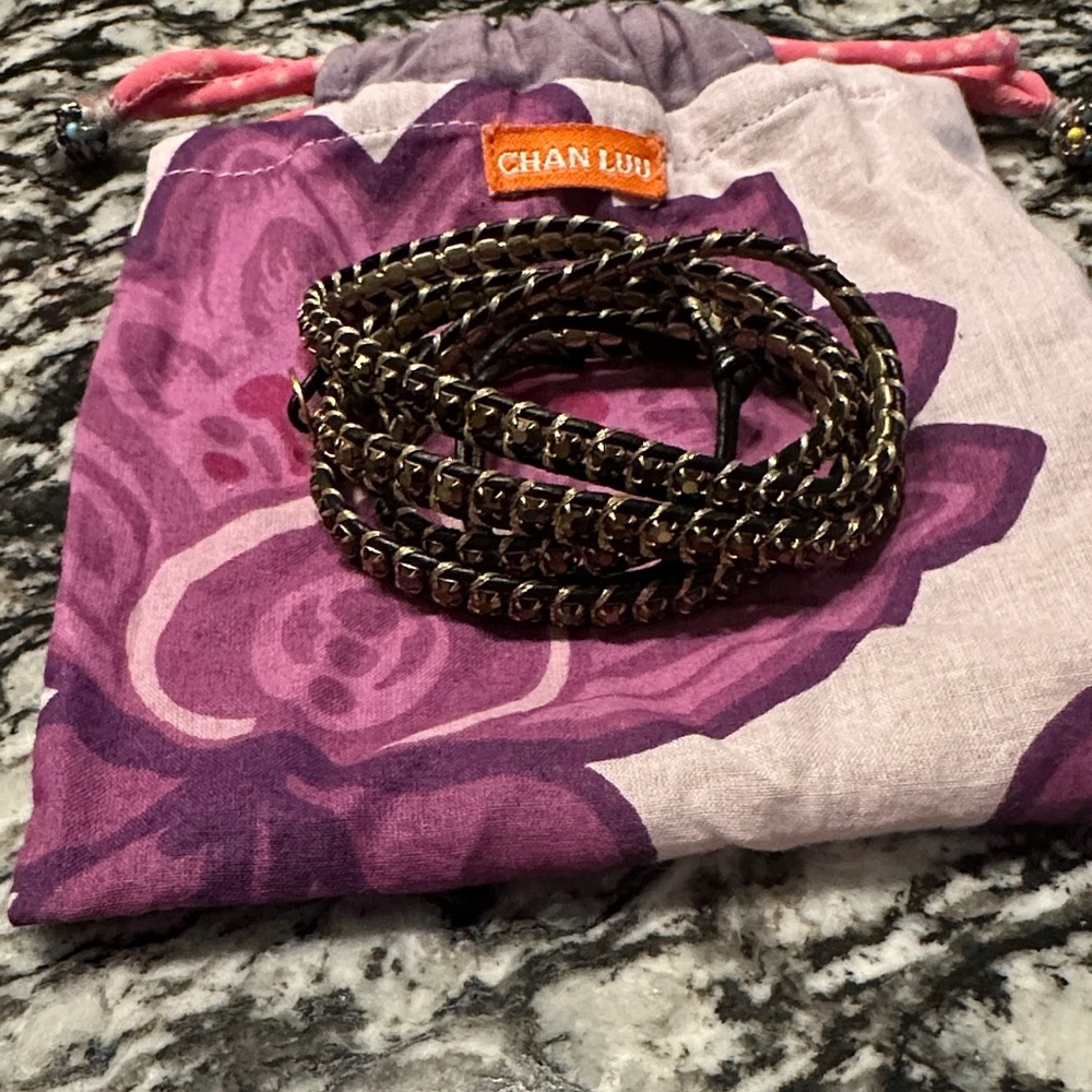 Chan Luu Wrap Bracelet